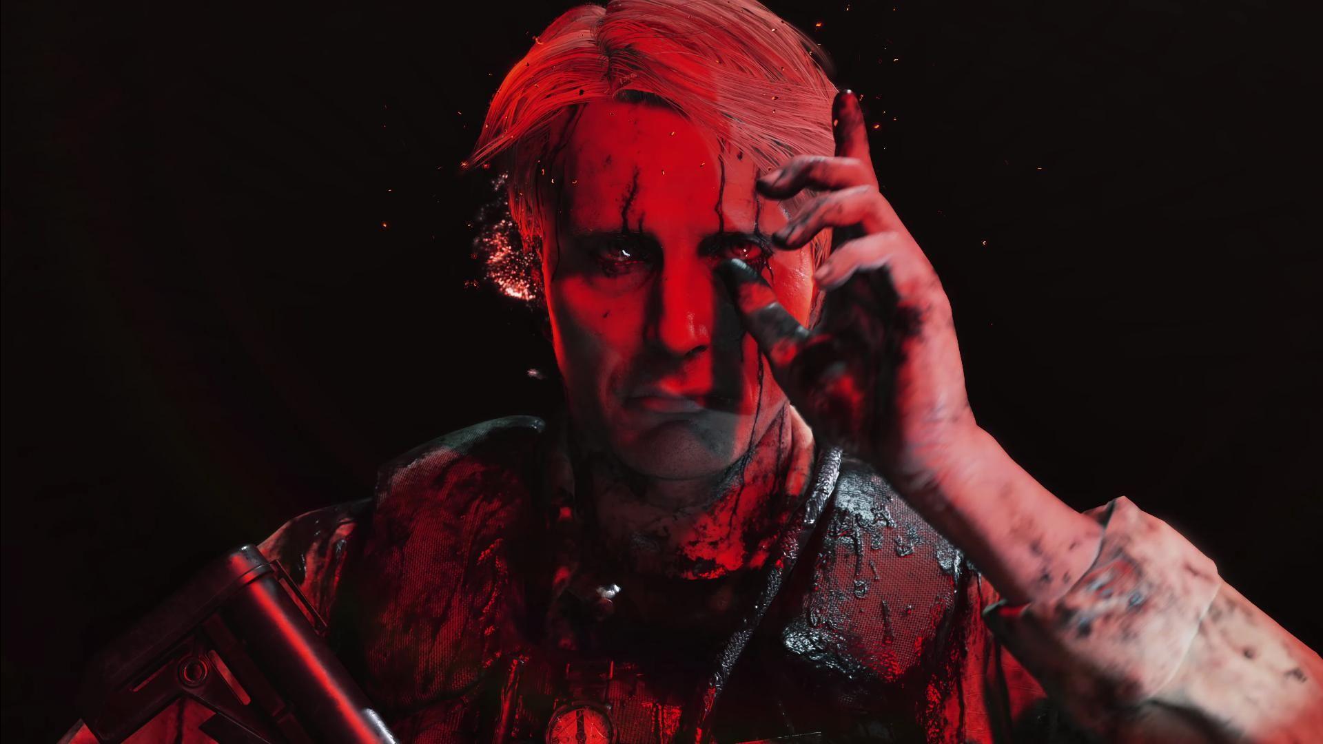 1920x1080 Death Stranding Wallpaper