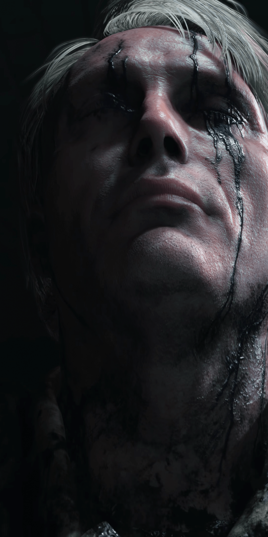 1080x2160 Mads Mikkelsen, Death Stranding, Kojima Productions Mikkelsen Death Stranding