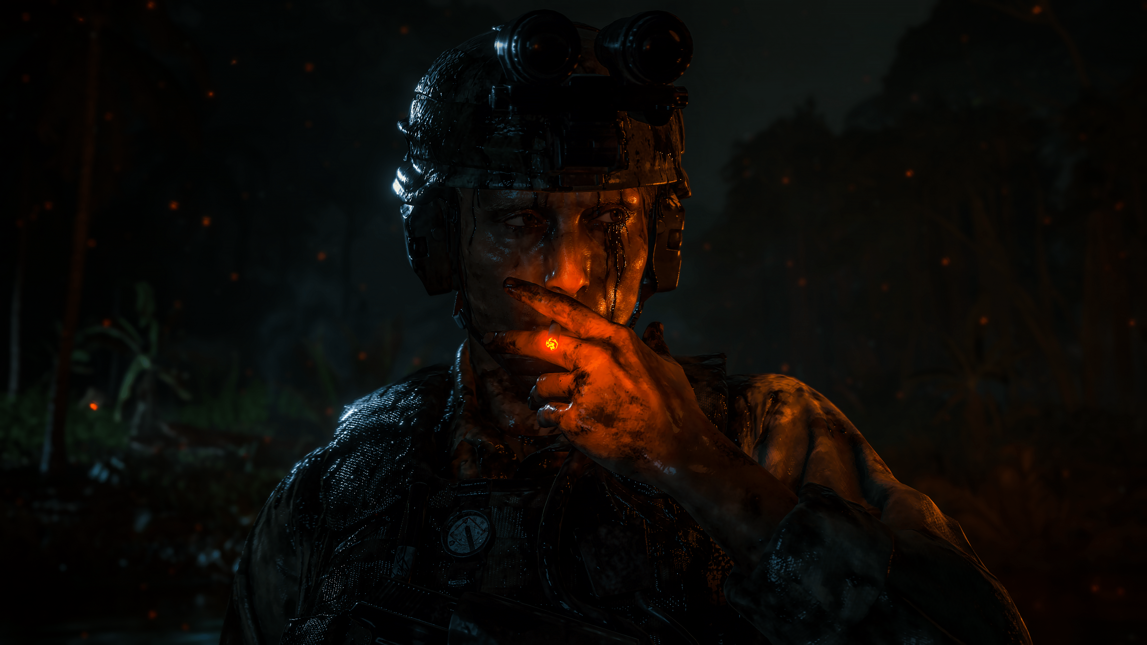 3840x2160 Death Stranding 4k Ultra HD Wallpaper