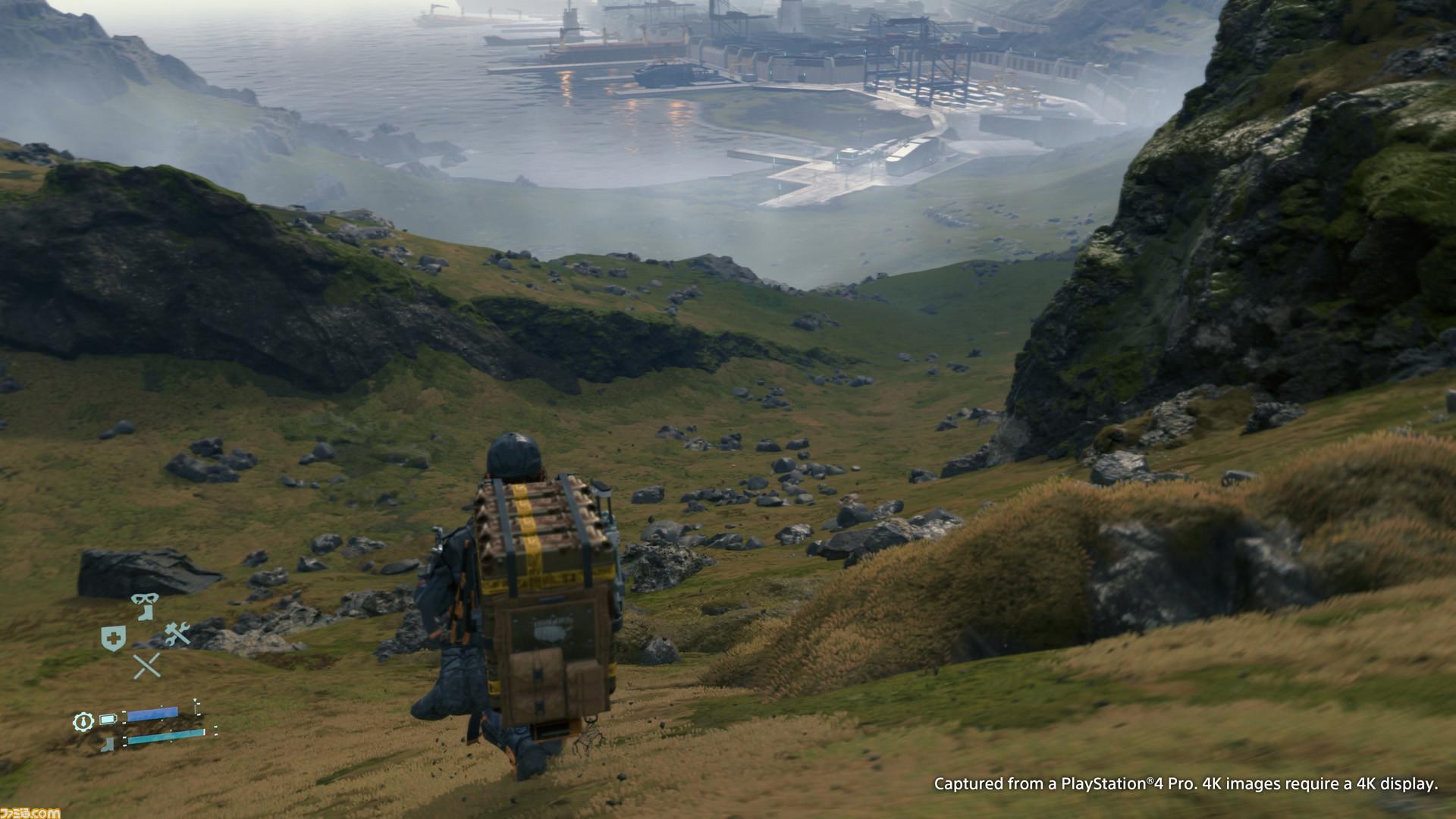 1920x1080 Death Stranding Wallpaper 1920x1080