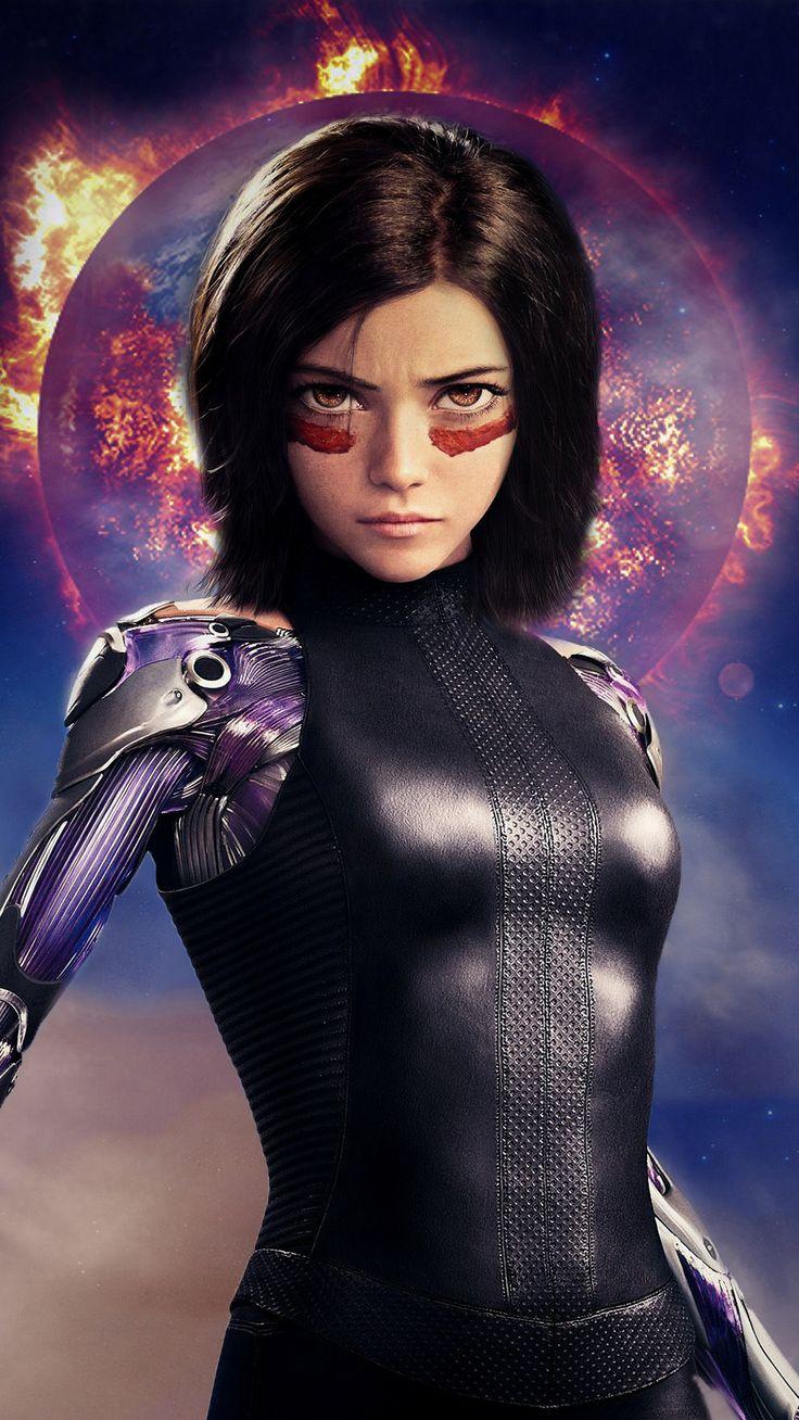 736x1308 4k Alita Battle Angel Mobile Wallpaper (iPhone, Android, Samsung, Pixel, Xiaomi). Angel wallpaper, Mobile wallpaper, Battle angel alita