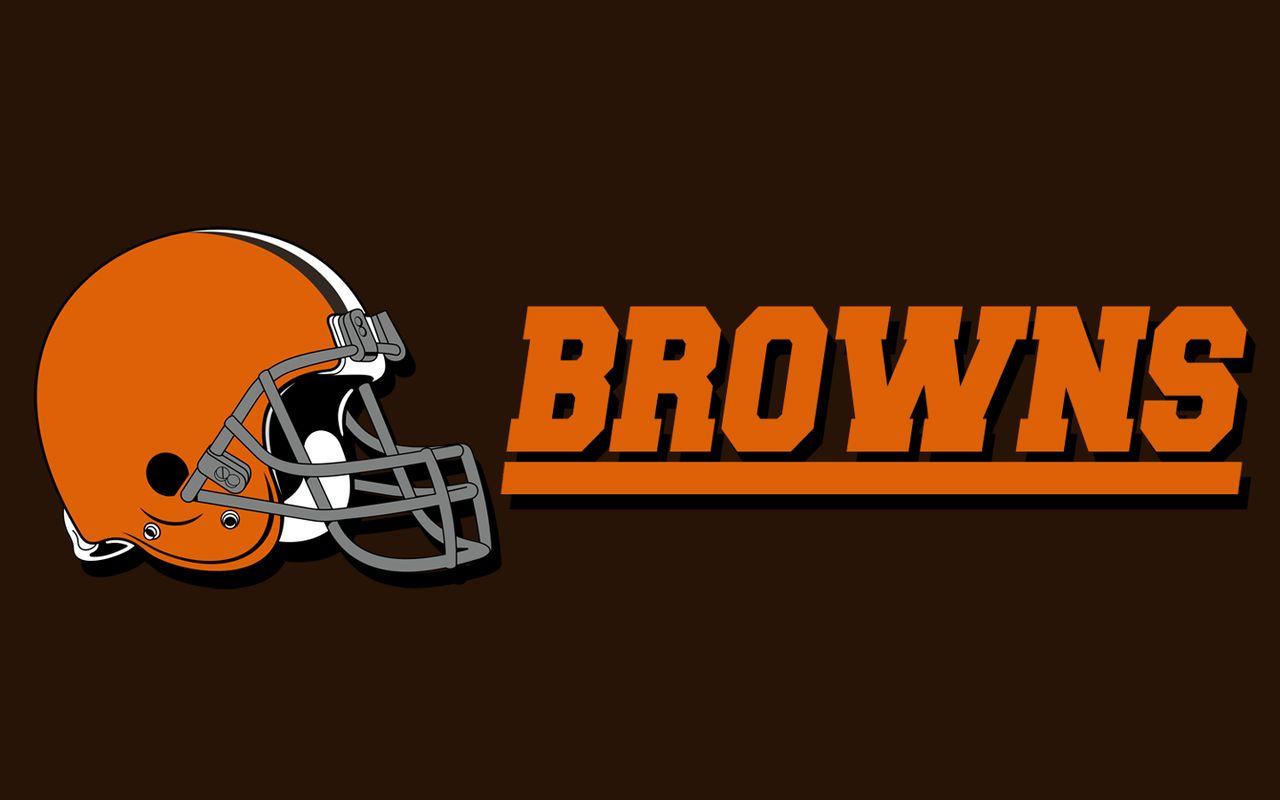 Wallpaper wallpaper, sport, logo, NFL, Cleveland Browns images for desktop,  section спорт - download