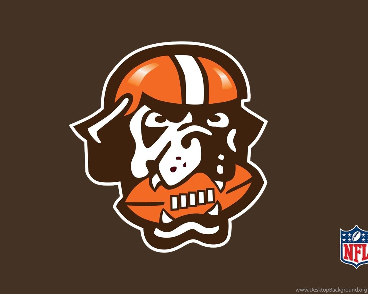 Cleveland Browns Logo Wallpapers - Wallpaper Cave