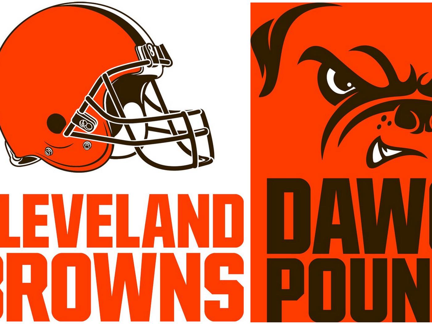 Wallpaper wallpaper, sport, logo, NFL, Cleveland Browns images for desktop,  section спорт - download