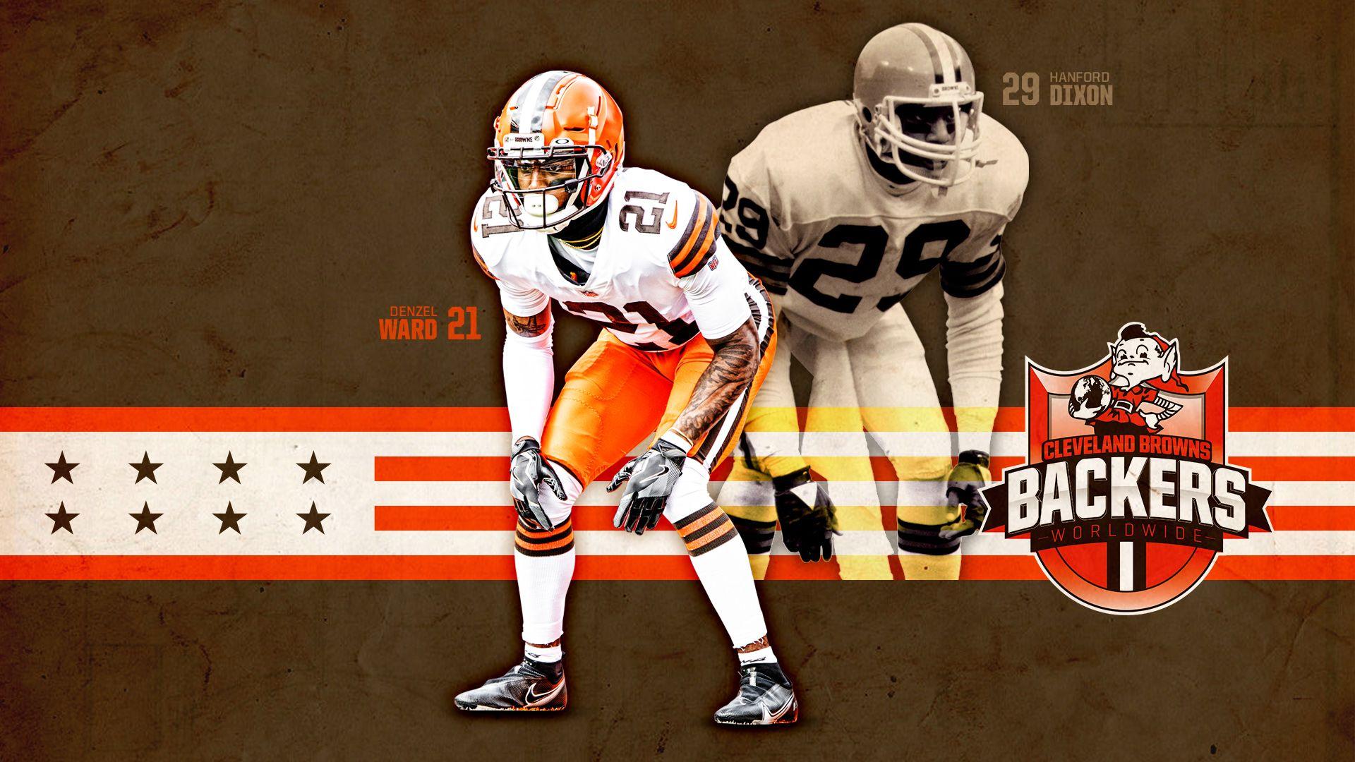 1920x1080 Browns Backers Worldwide Wallpaper