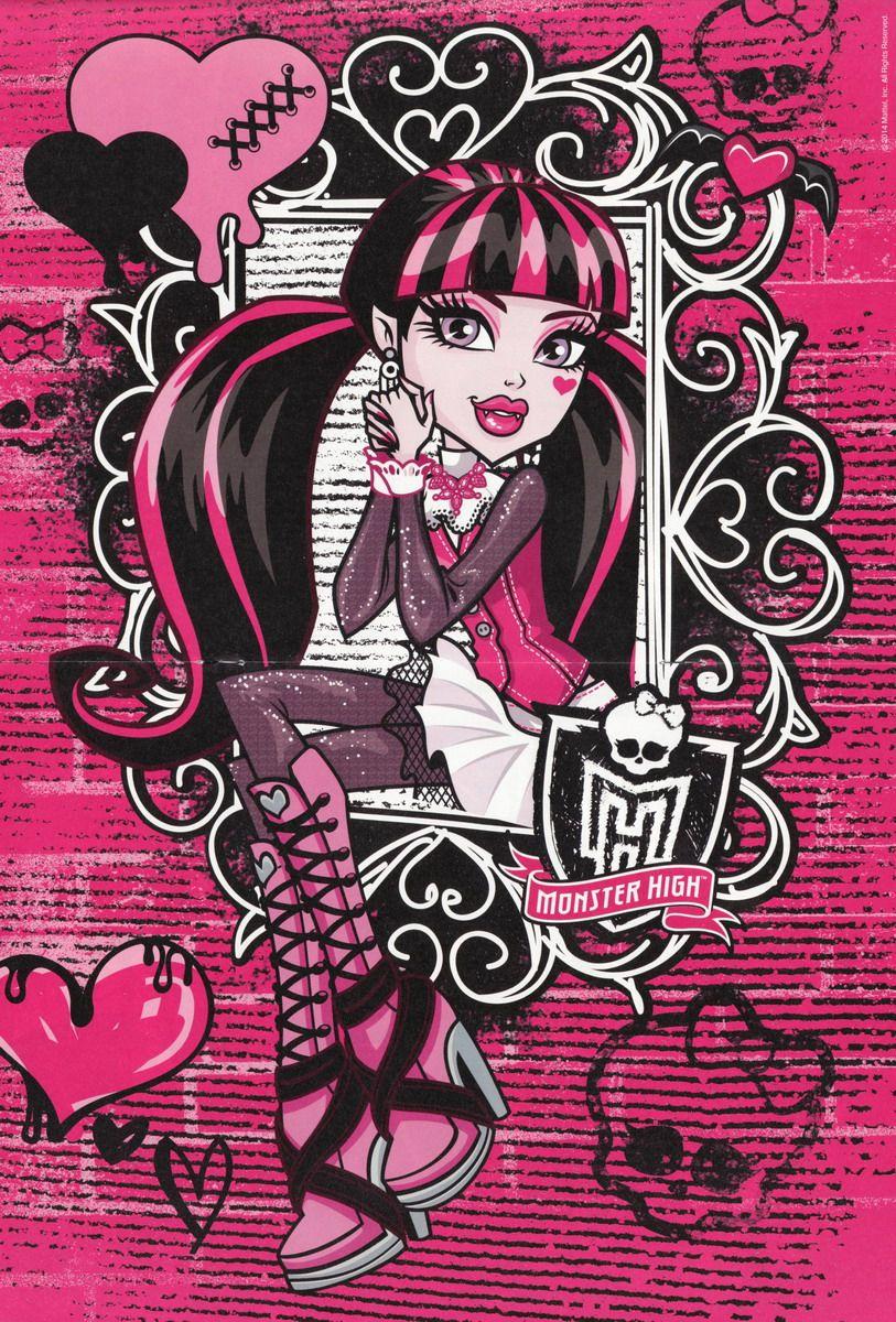  Monster high pictures Monster high characters Monster high art