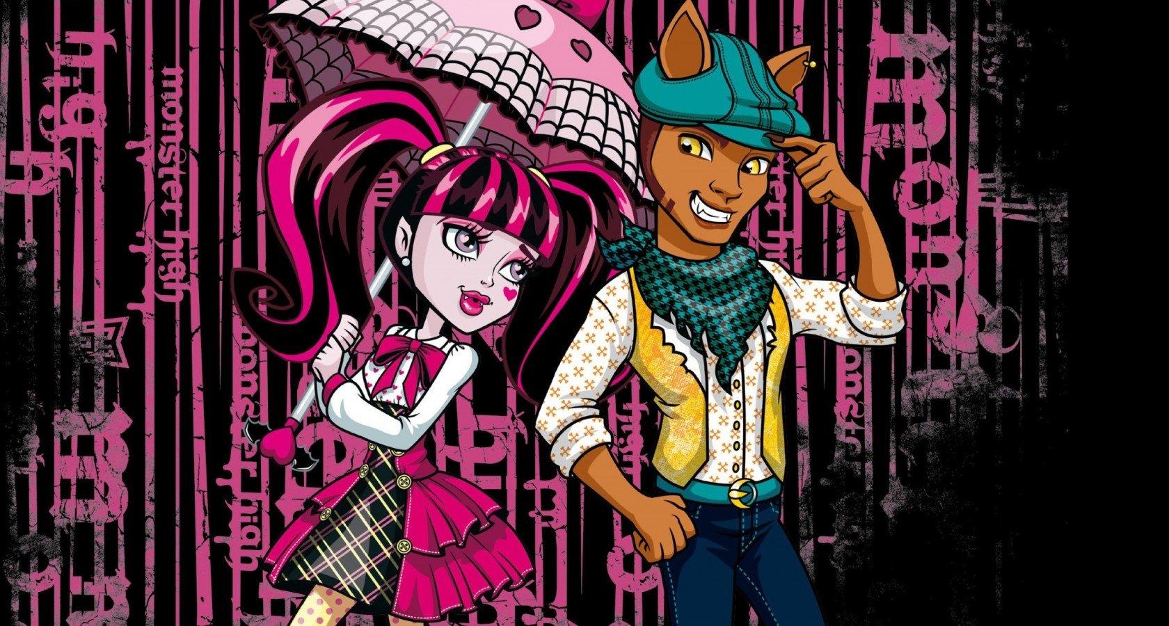1680x900 Monster High Wallpaper and Background Imagex900