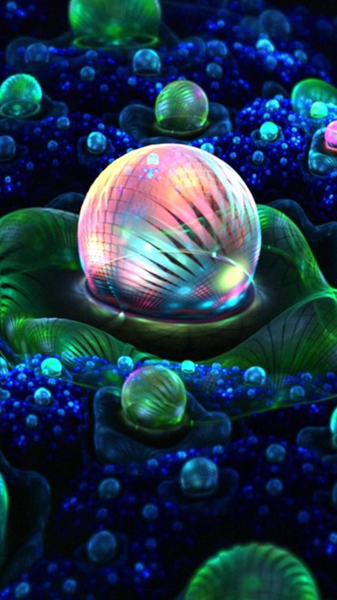 1080x1920 3D HD Wallpaper Download For Android