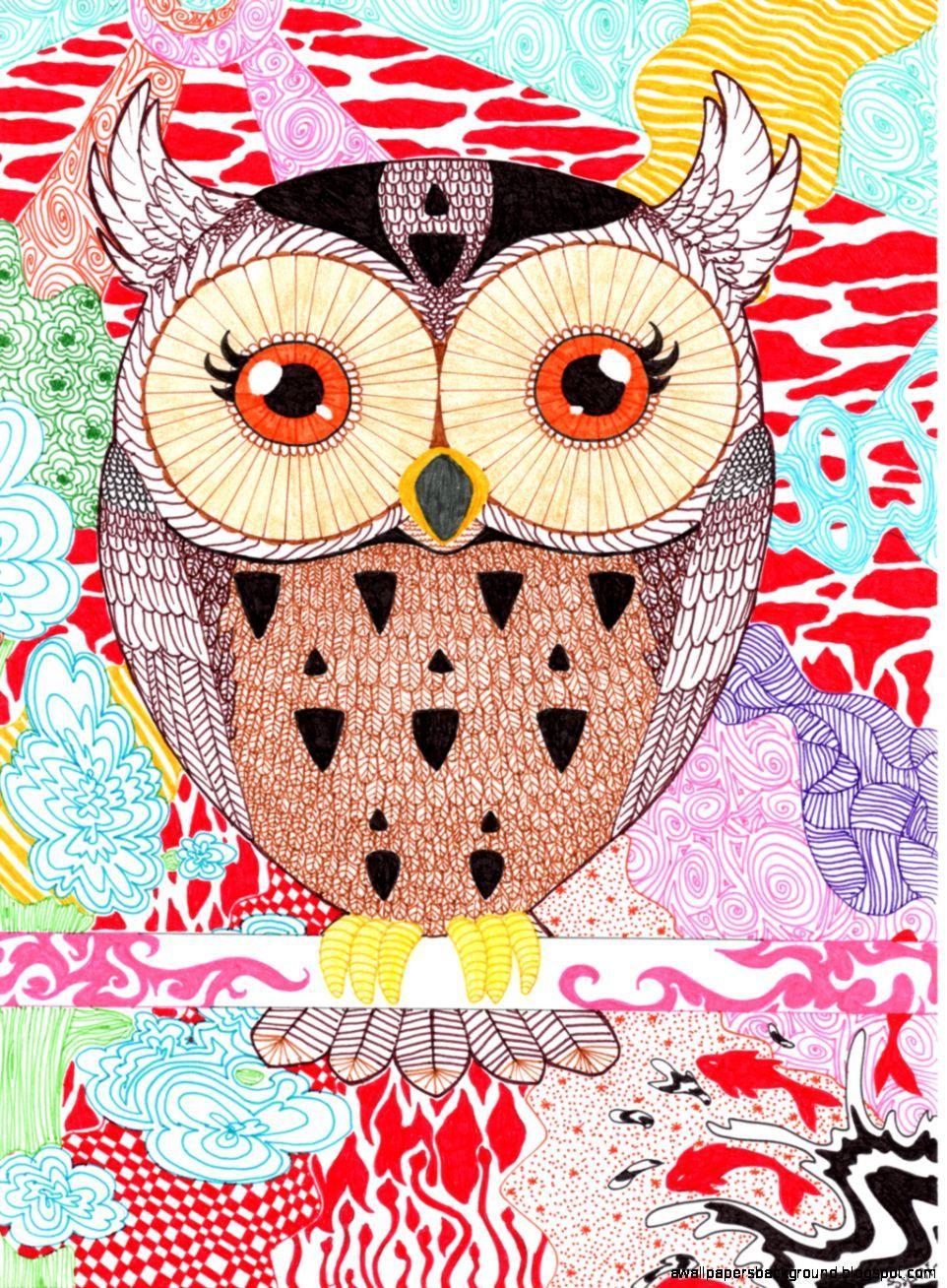 962x1308 Owl Tumblr Wallpaper Group Picture