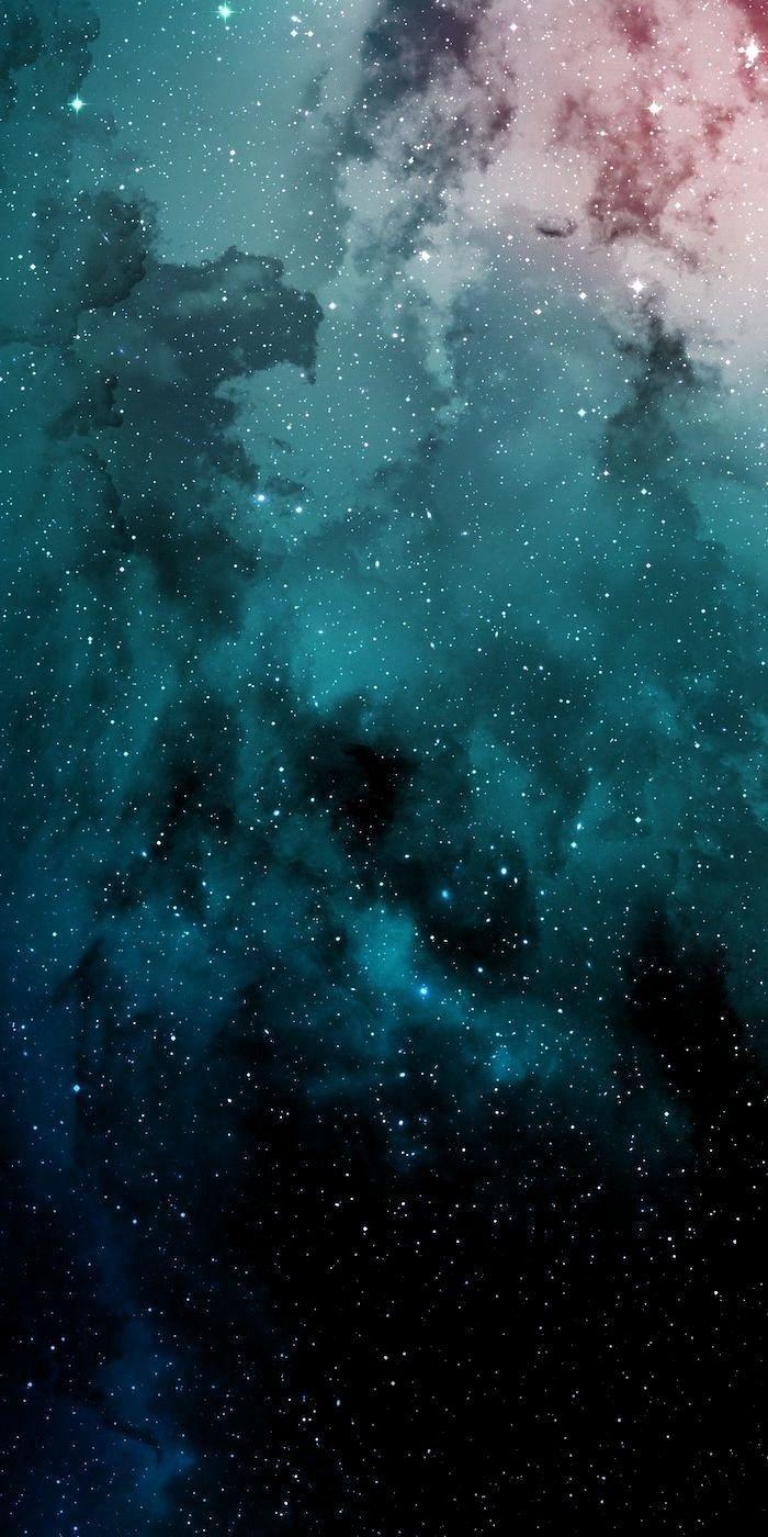 700x1400 Paisaje. Blue galaxy wallpaper, Galaxy wallpaper, Cool wallpaper for phones