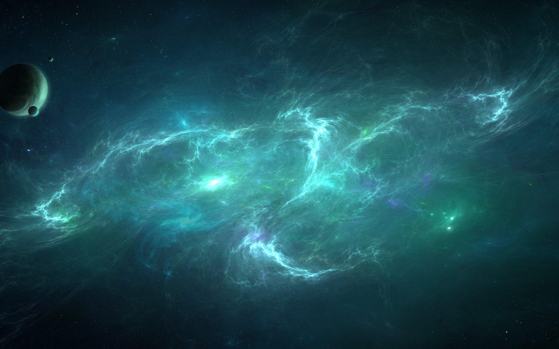 1920x1200 Sci Fi Planets HD Wallpaper