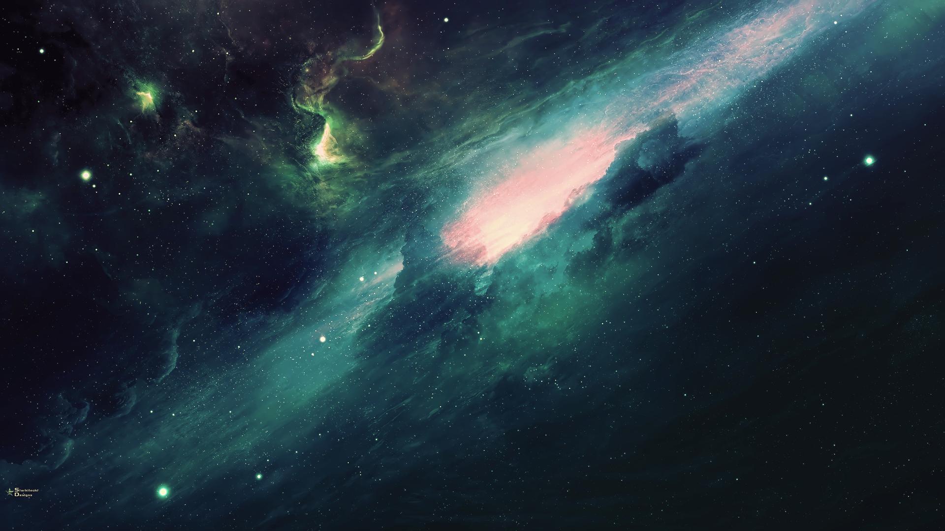1920x1080 Galaxy Spacescapes 4k Laptop Full HD 1080P HD 4k Wallpaper, Image, Background, Photo and Picture