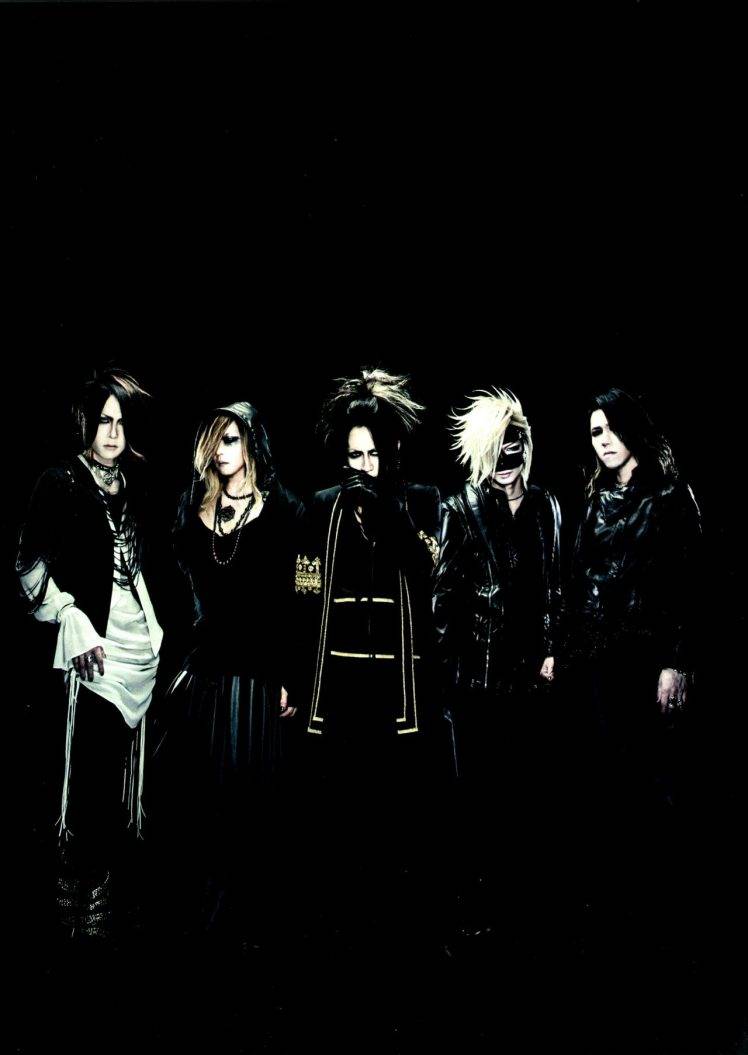 748x1055 The Gazette, Band, J Rock Wallpaper HD / Desktop and Mobile Background