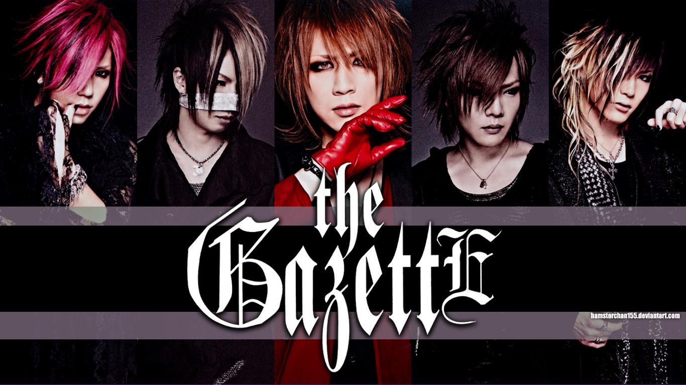 1366x768 The Gazette wallpaper