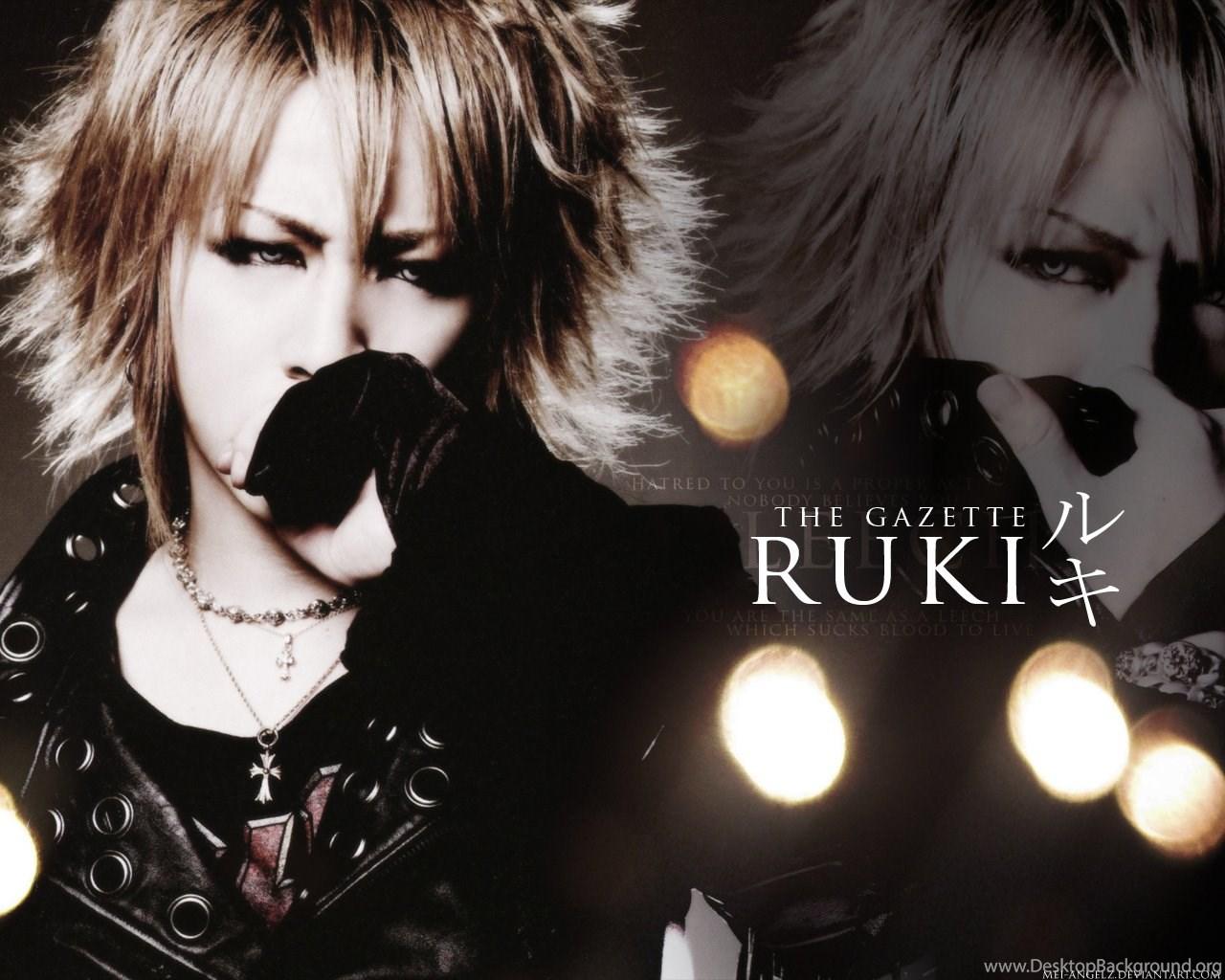 1280x1024 Ruki The Gazette The Gazette Wallpaper Fanpop Desktop Background