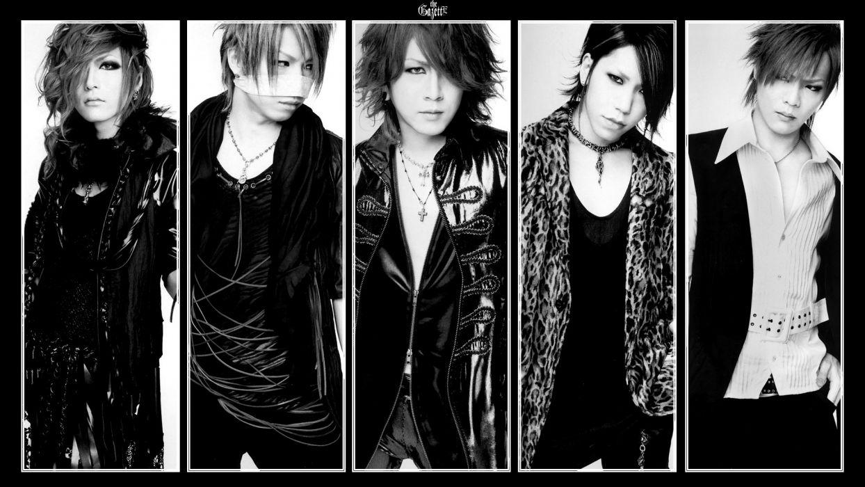 1244x700 GAZETTE Jrock Alternative Metal Rock Nu Metal Metalcore Visual Progressive Industrial Wallpaperx1080
