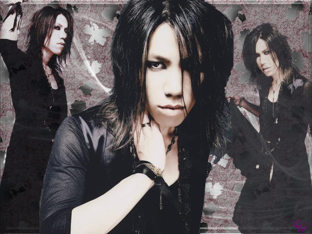 1024x768 ALL ABOUT MUSIC: THE GAZETTE wallpaper