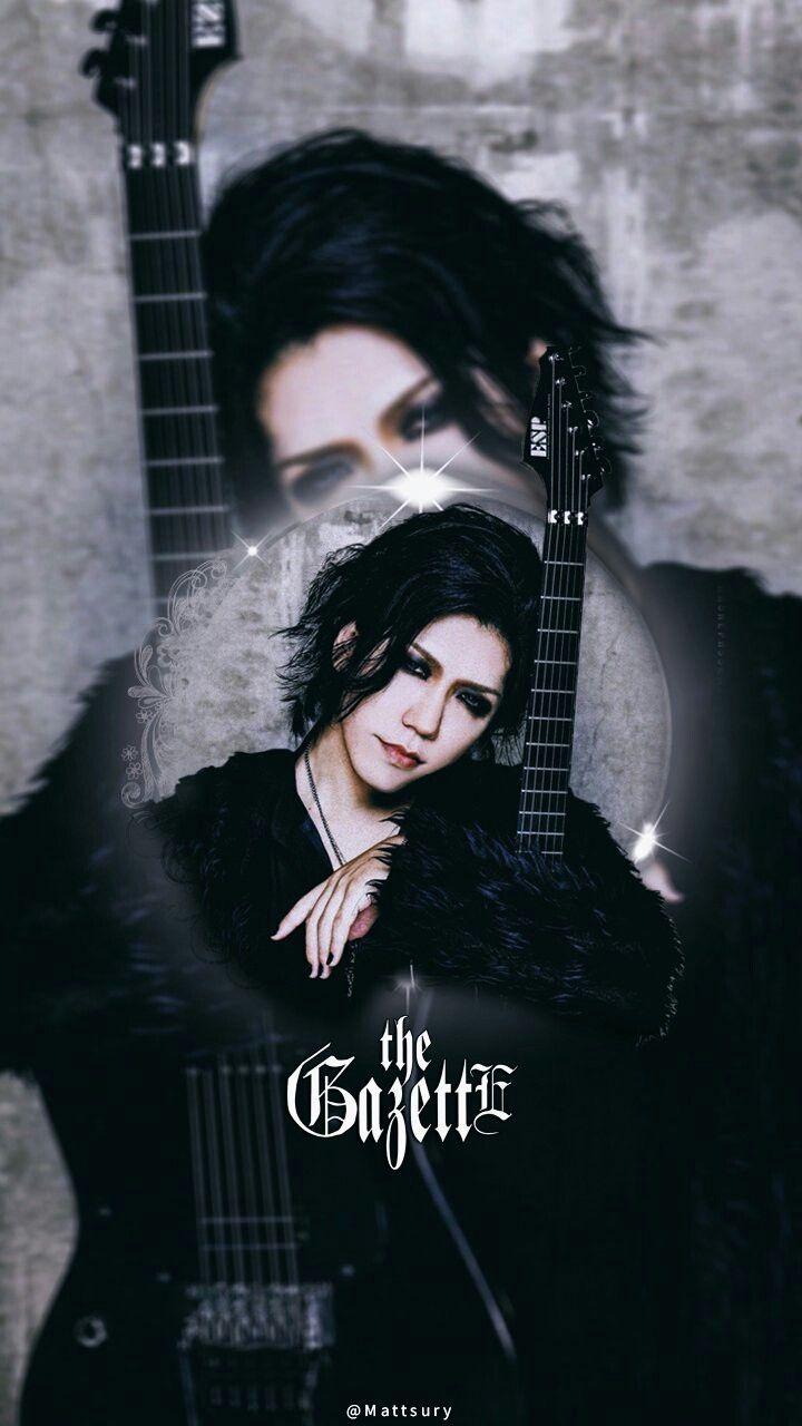 720x1280 Aoi The GazettE. The gazette, Music people, Visual kei