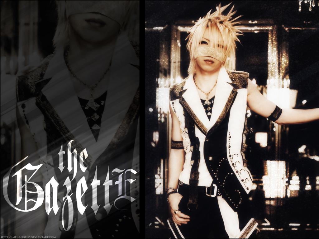 1024x768 reita the gazette Gazette Wallpaper