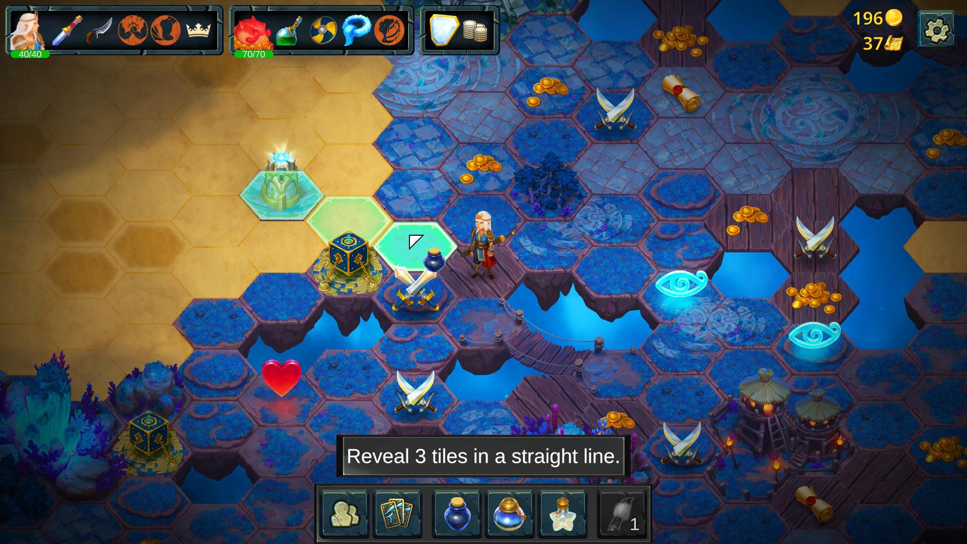 1920x1080 Roguebook Is Slay The Spire But With Exploration Indie Game Website