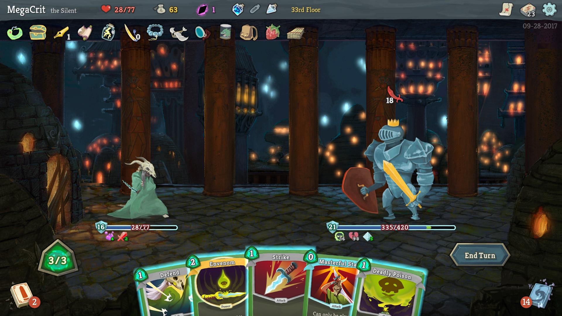 1920x1080 Slay the Spire has China to thank for launching its 000 sales in Steam Early Access
