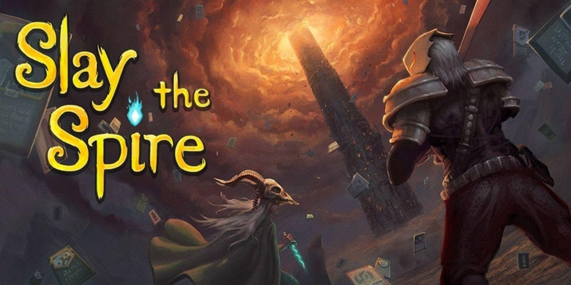 2000x1000 REVIEW: Slay the Spire's Android Port Isn't Perfect, But It's Still a Great Game