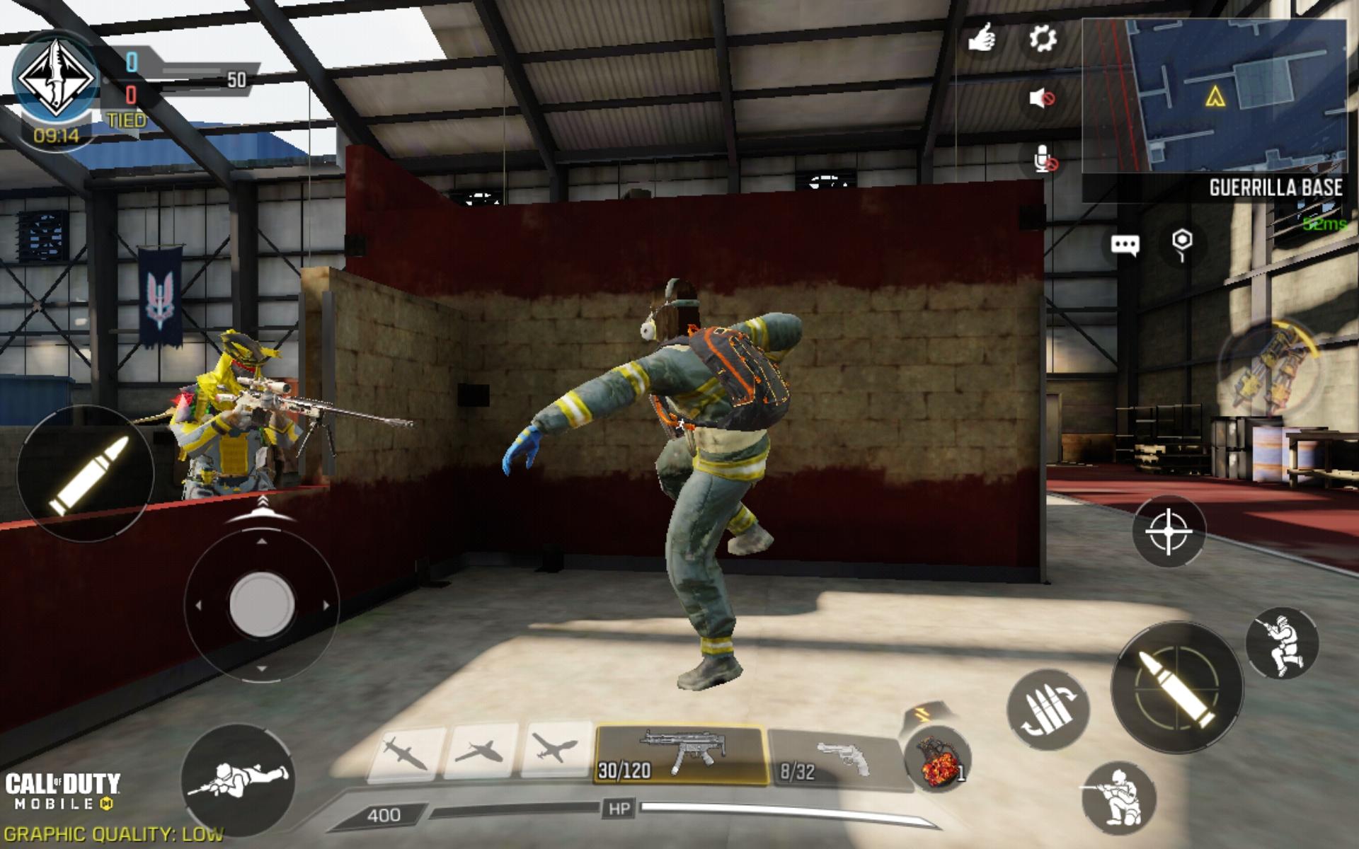 1920x1200 Epic 1v1 lol: CallOfDutyMobile