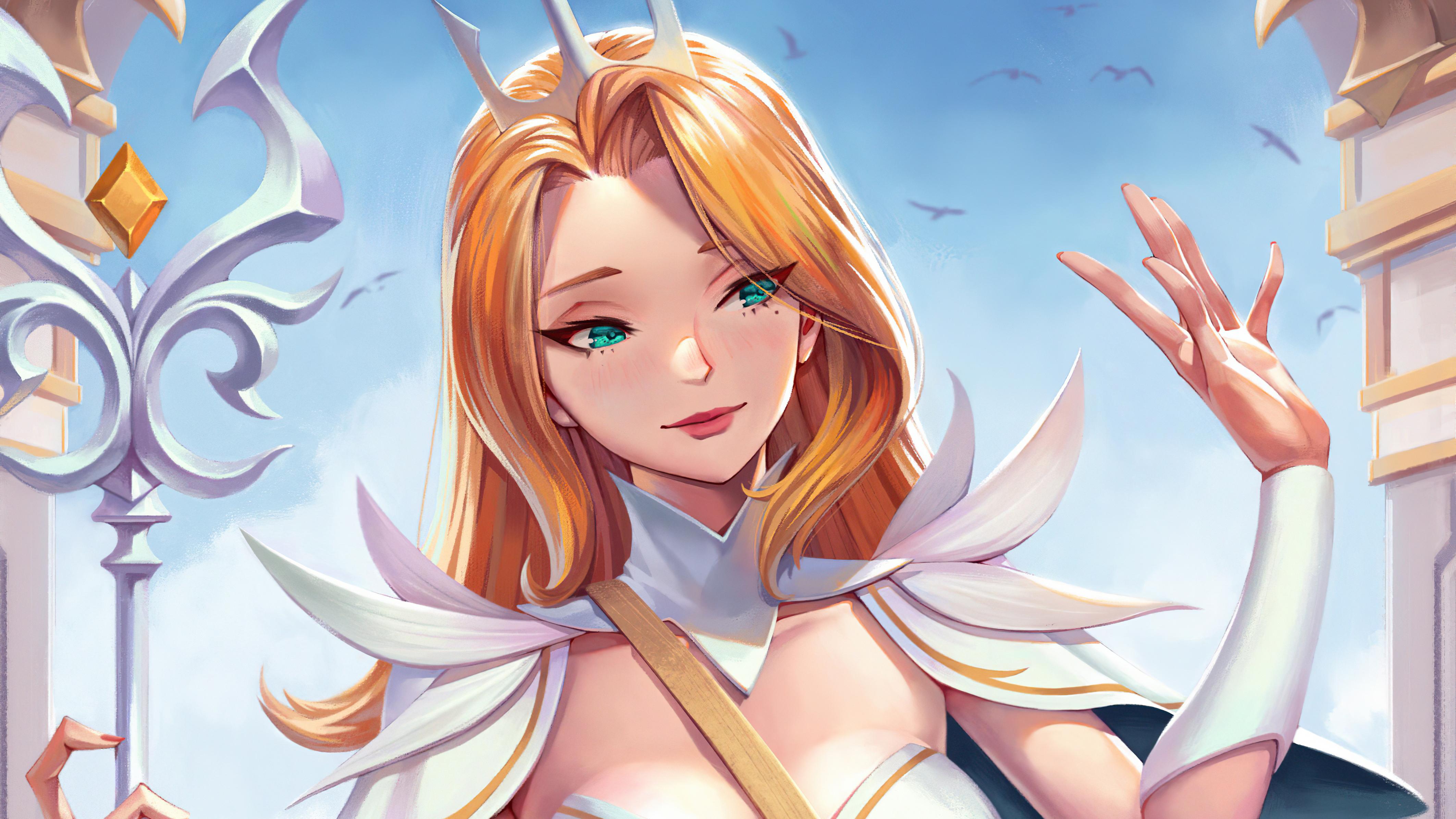4250x2391 Afk Arena Hero Belinda 4k, HD Games, 4k Wallpaper, Image, Background, Photo and Picture