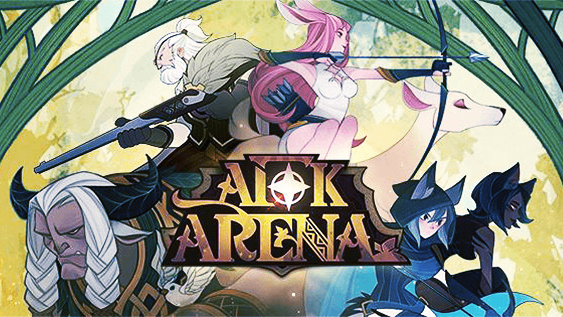 AFK Arena Wallpapers - Top Free AFK Arena Backgrounds - WallpaperAccess