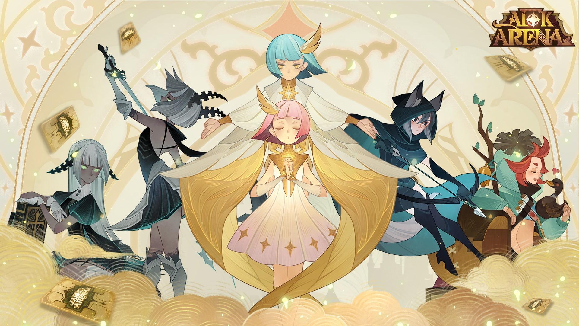 1920x1080 AFK Arena: Facts you didn't know about each hero in the game Gaming Club