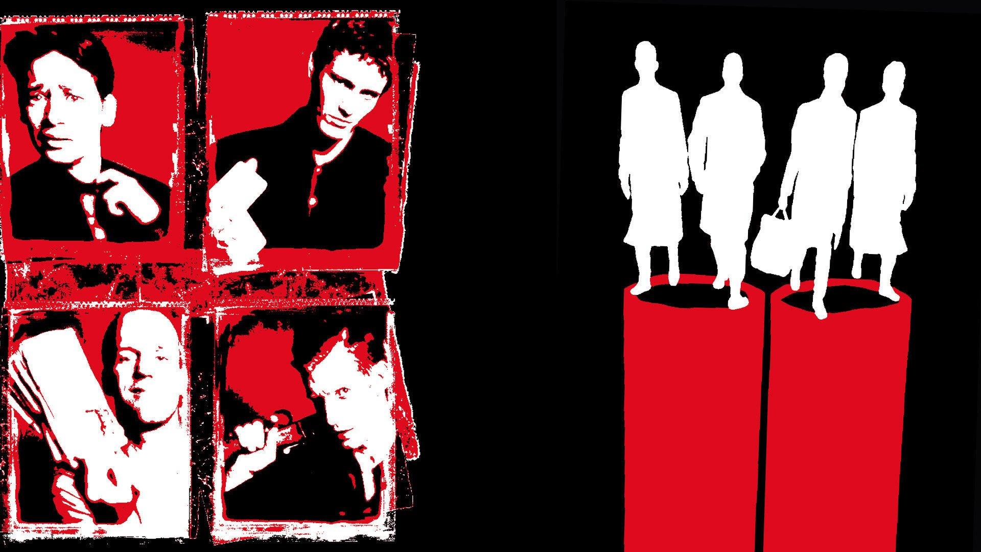 1920x1080 Lock, Stock And Two Smoking Barrels HD Wallpaper