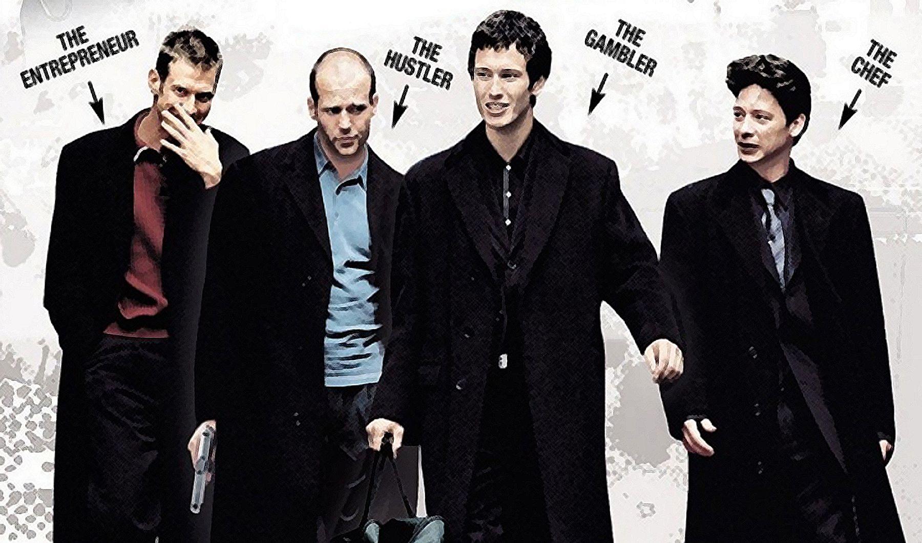 1800x1060 Lock, Stock And Two Smoking Barrels Wallpaper