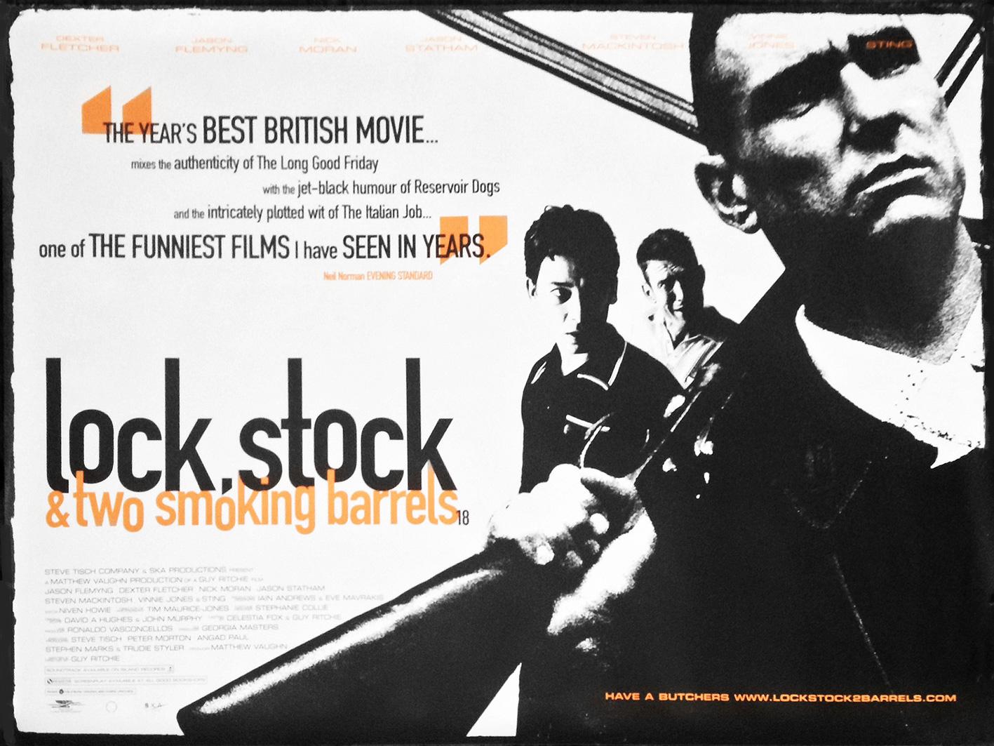 1417x1063 Lock, Stock And Two Smoking Barrels wallpaper, Movie, HQ Lock, Stock And Two Smoking Barrels pictureK Wallpaper 2019