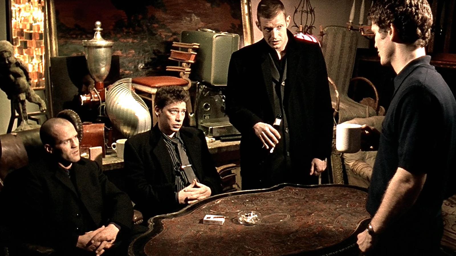 1600x900 Lock, Stock and Two Smoking Barrels Desktop wallpaper 1600x900