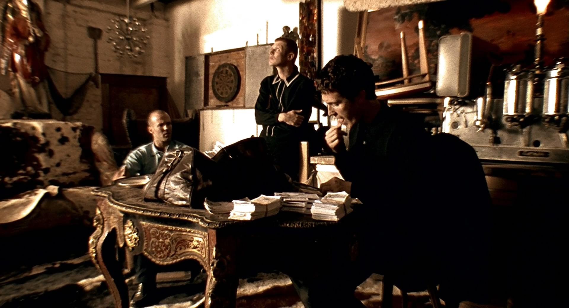 1920x1040 Lock, Stock and Two Smoking Barrels Wallpaper. HD Windows Wallpaper
