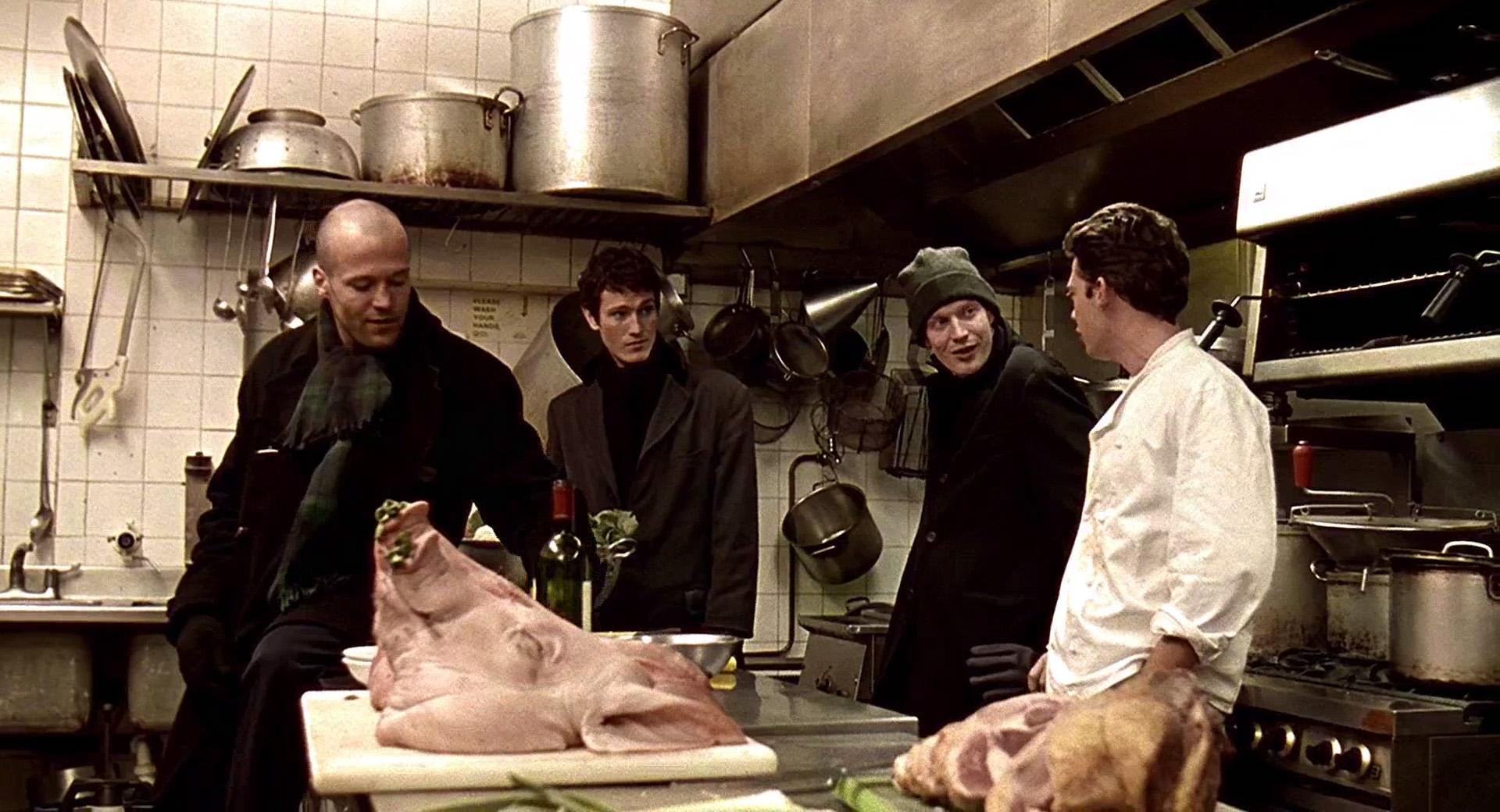 1920x1040 Lock, Stock and Two Smoking Barrels Wallpaper. HD Windows Wallpaper
