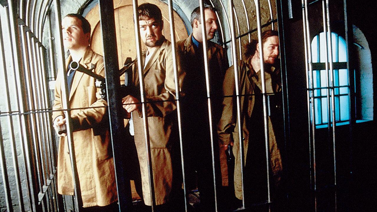 1280x720 Lock, Stock and Two Smoking Barrels