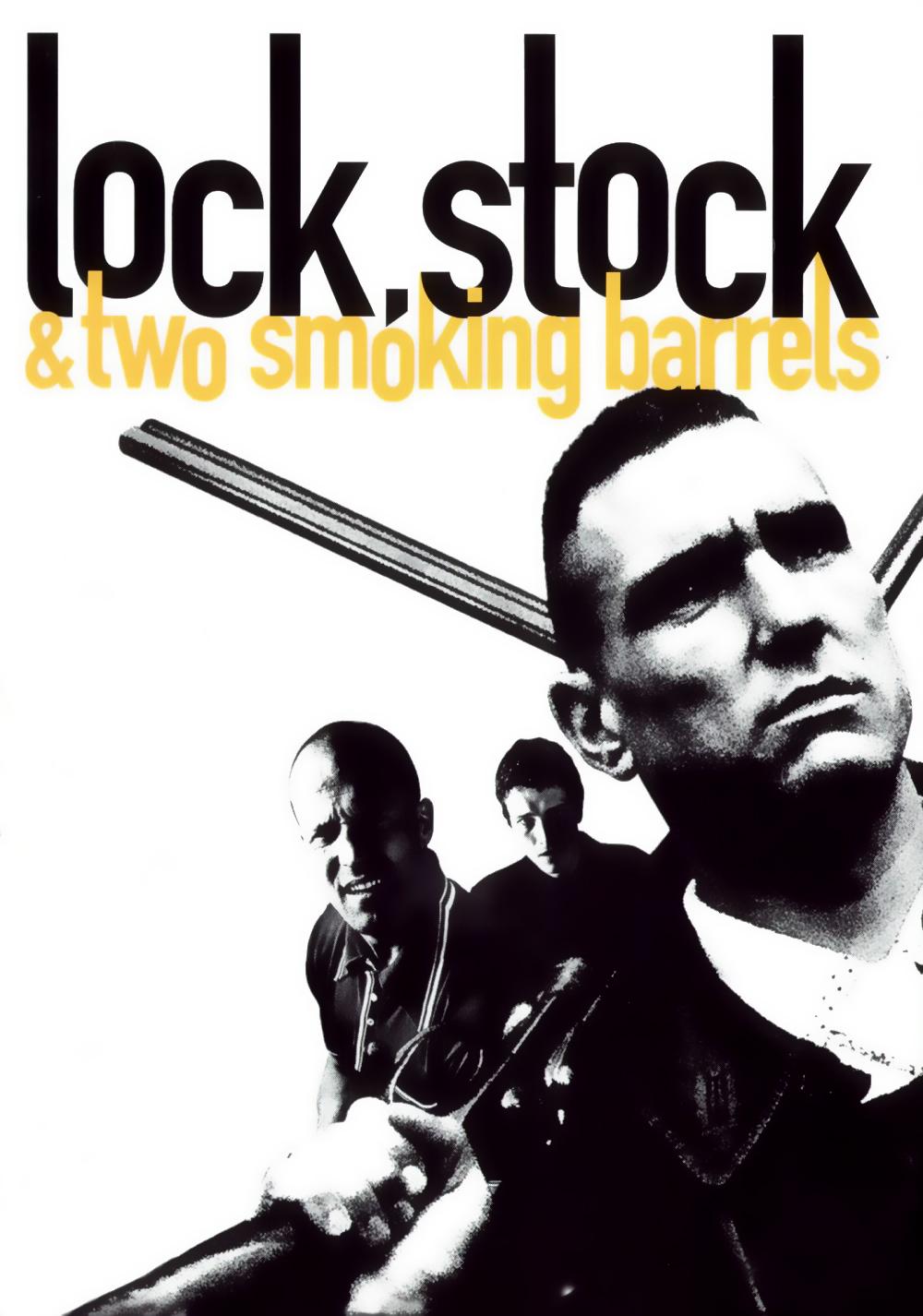 1000x1426 Lock, Stock and Two Smoking Barrels