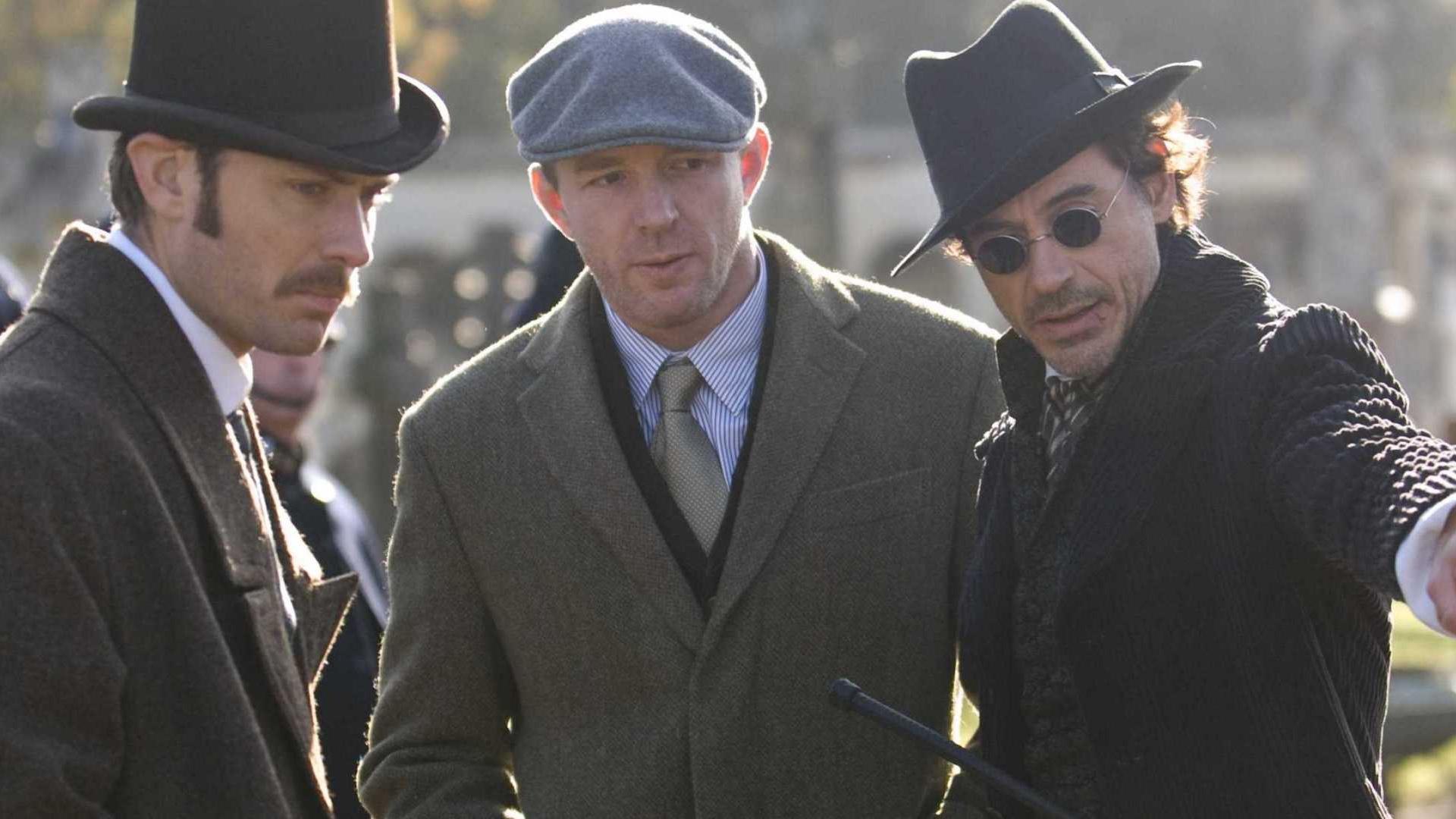 1920x1080 Guy Ritchie is Returning to His LOCK, STOCK and SNATCH Roots With His New Film TOFF GUYS