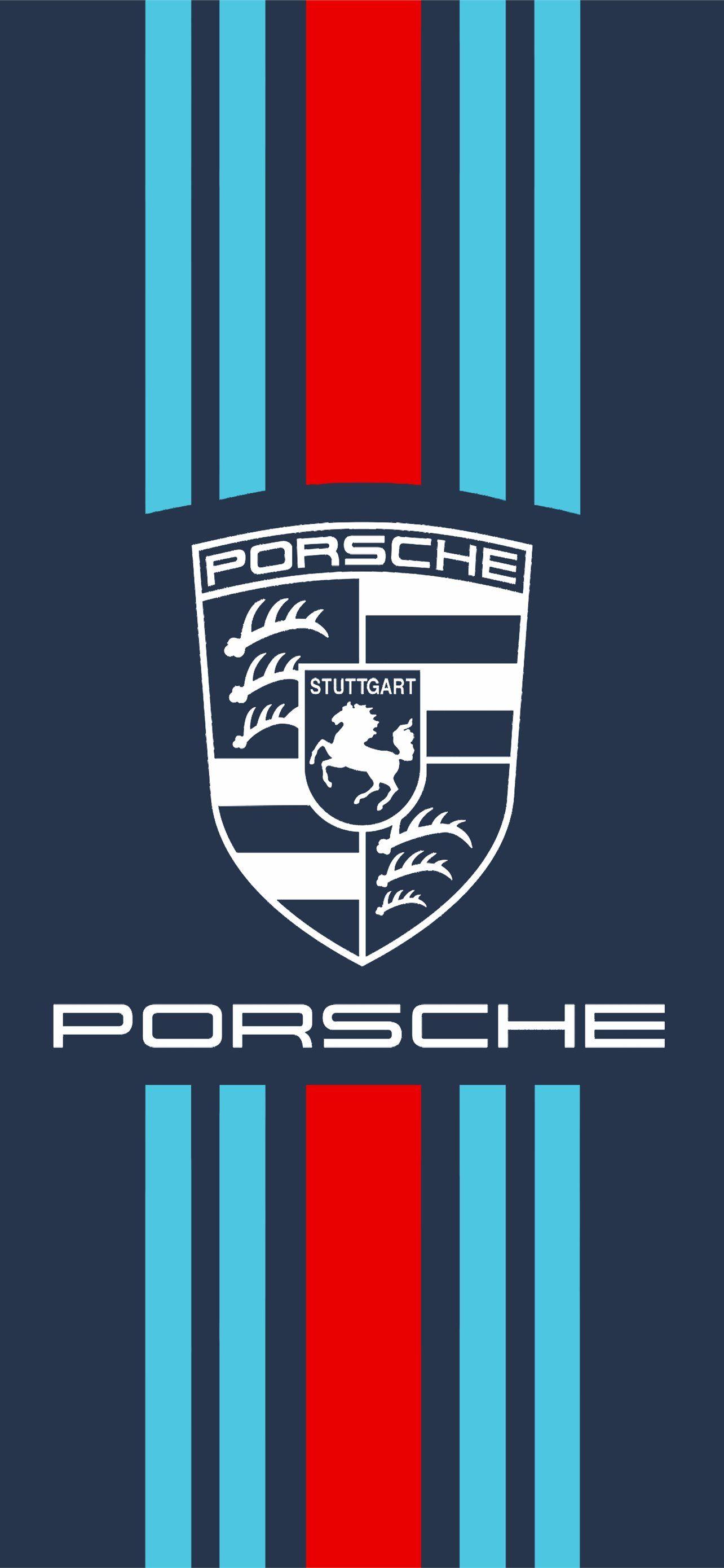 1284x2778 Porsche logo ideas iPhone Wallpaper Free Download