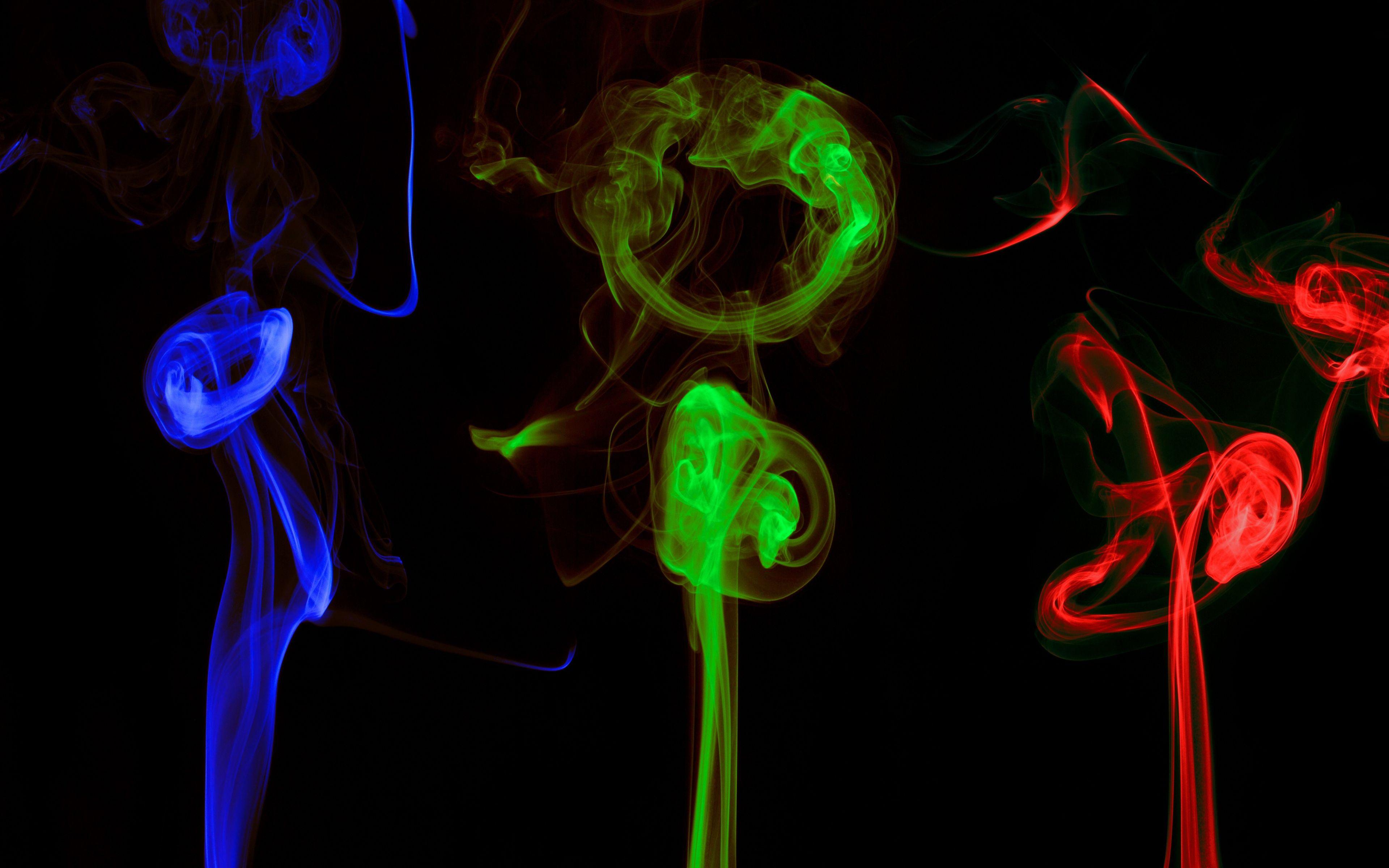 3840x2400 4K Abstract Wallpaper