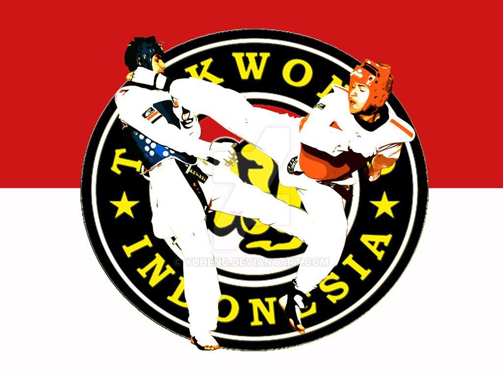 1024x768 TAEKWONDO VECTOR a