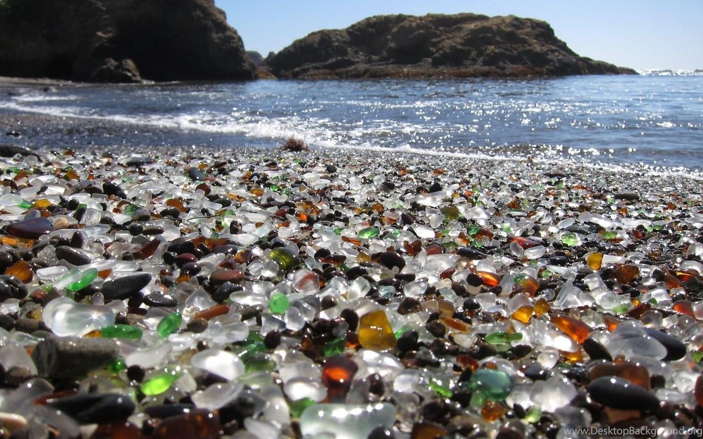 Glass Beach Wallpapers - Top Free Glass Beach Backgrounds - WallpaperAccess