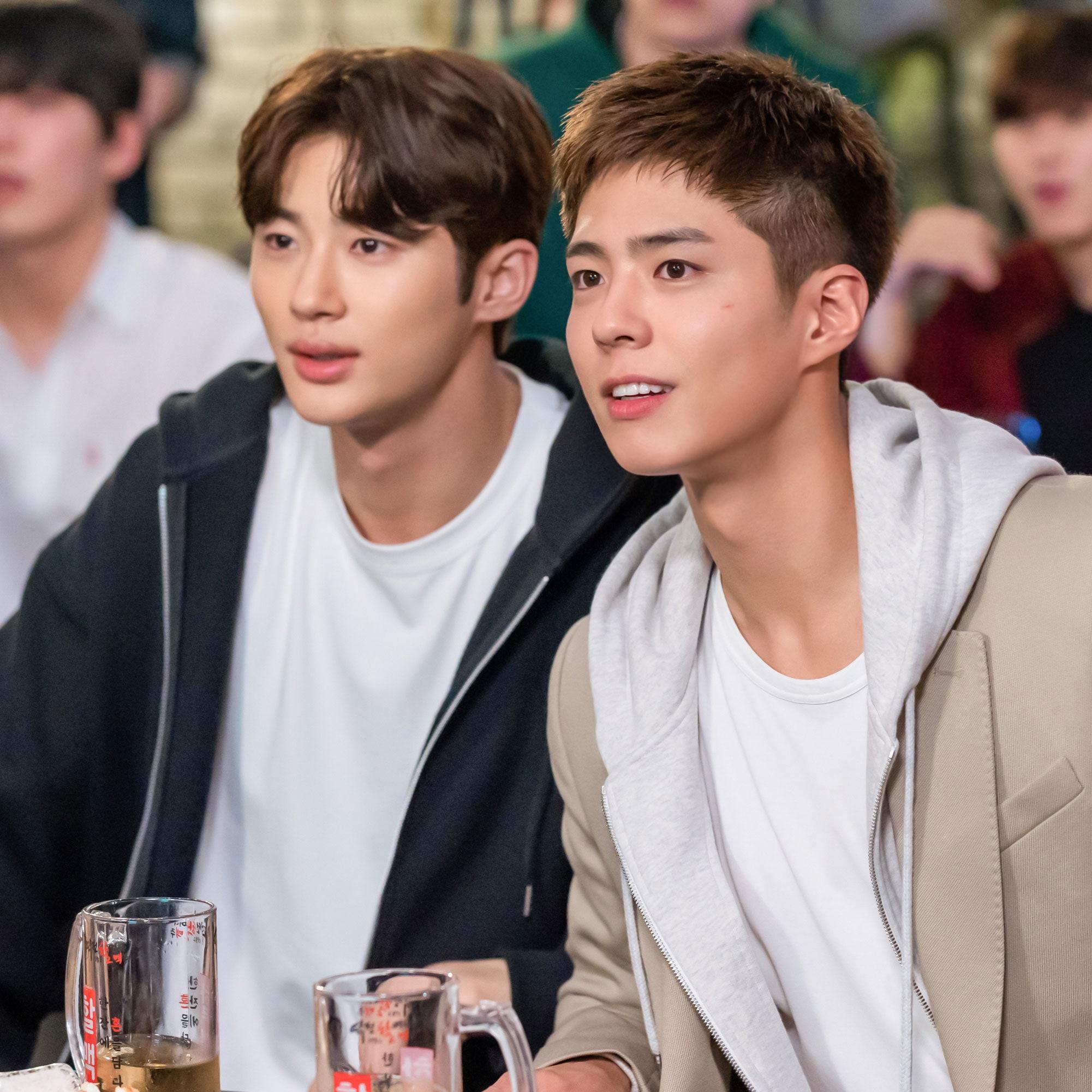 2001x2001 Meet The “Record Of Youth” Cast: Park Bo Gum, Park So Dam, And More