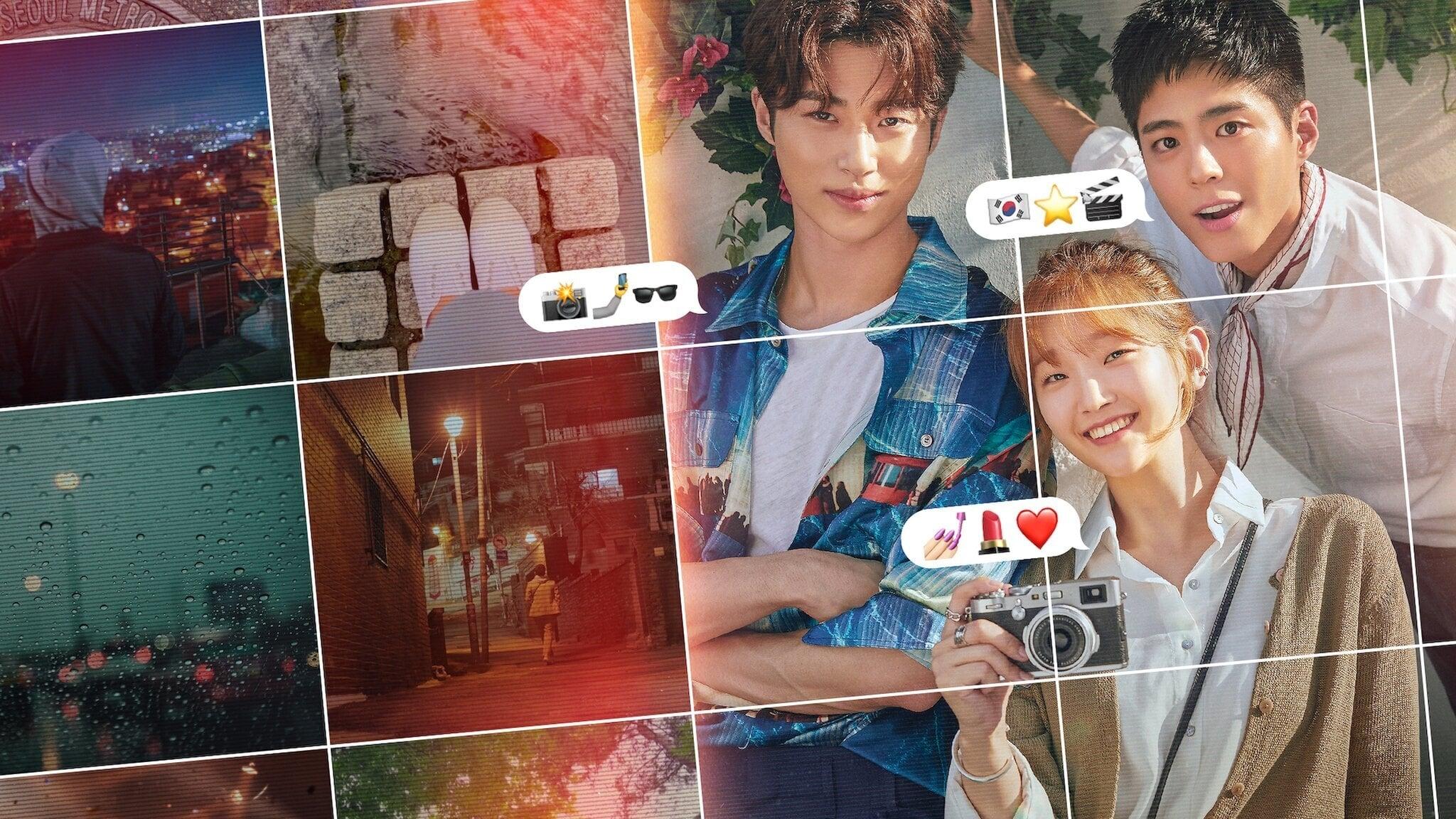 2048x1152 Record Of Youth (TV Series 2020 2020)