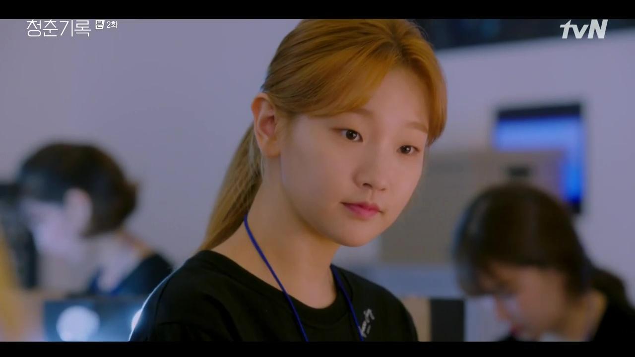 1280x720 Record of Youth: Episode 2 Dramabeans Korean drama recaps