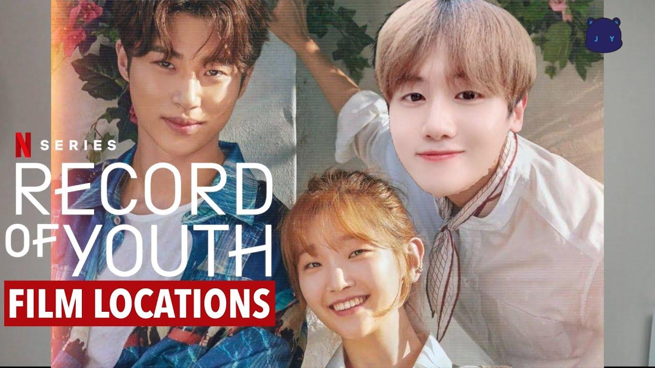 1280x720 Record Of Youth 청춘기록 Filming Locations