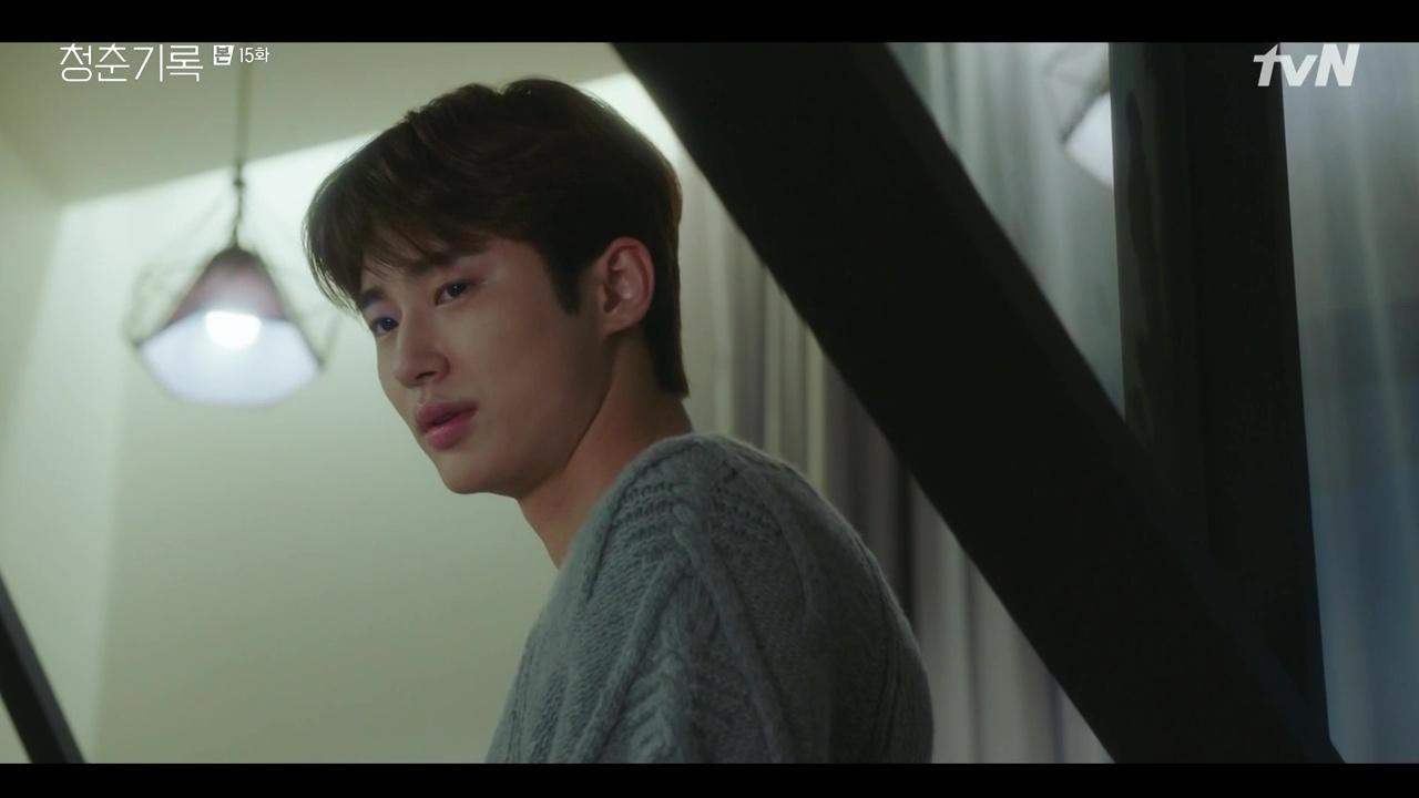 1280x720 Record of Youth: Episode 15 Dramabeans Korean drama recaps
