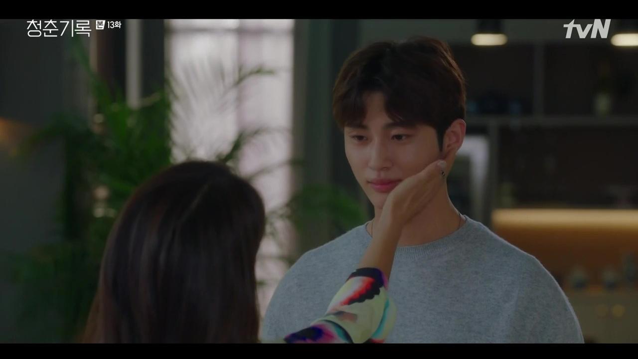 1280x720 Record of Youth: Episode 13 Dramabeans Korean drama recaps