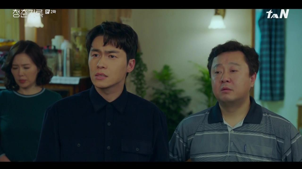 1280x720 Record of Youth: Episode 2 Dramabeans Korean drama recaps